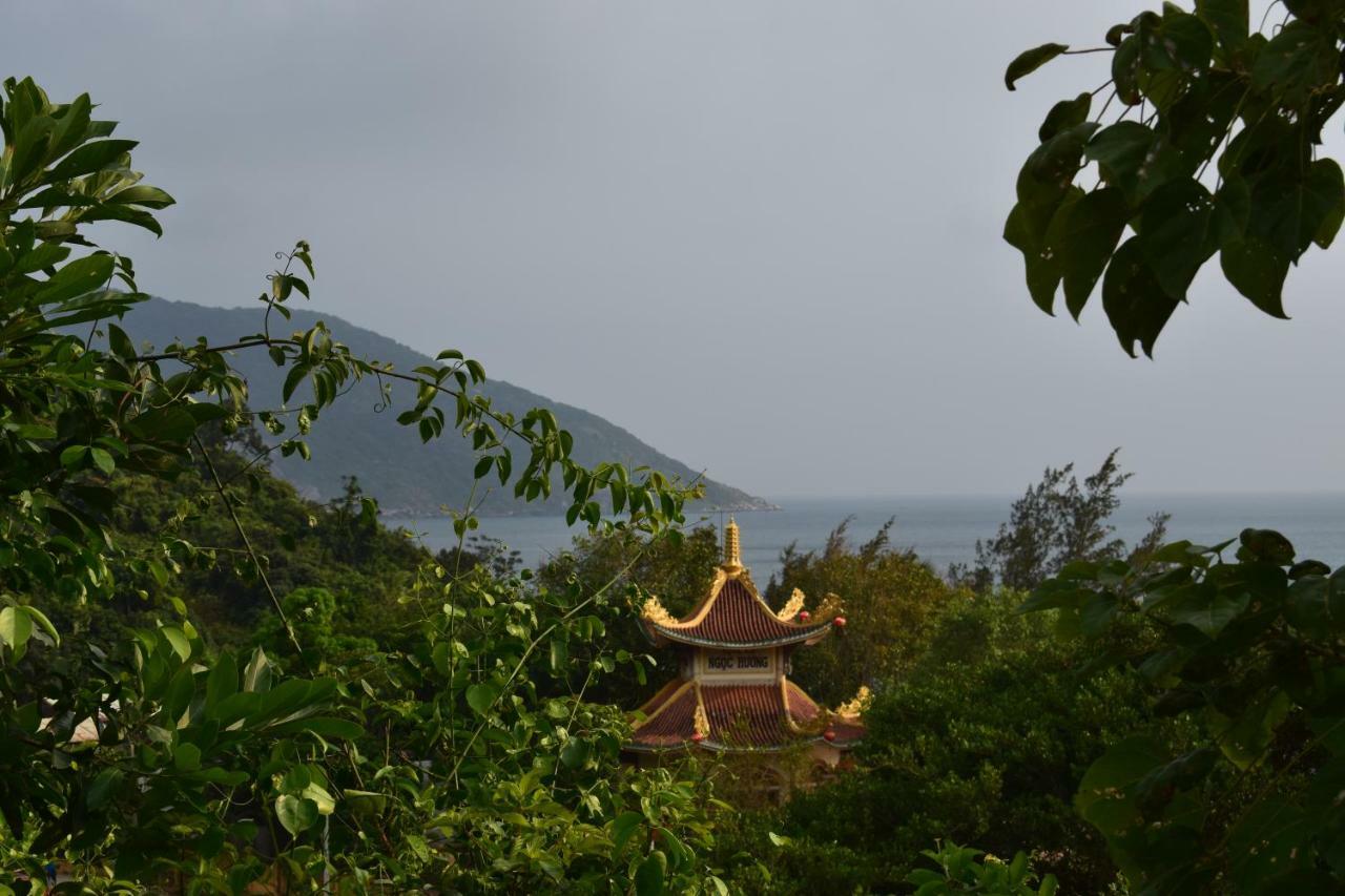 Cham Island Smiles Homestay Tân Hiệ Eksteriør billede