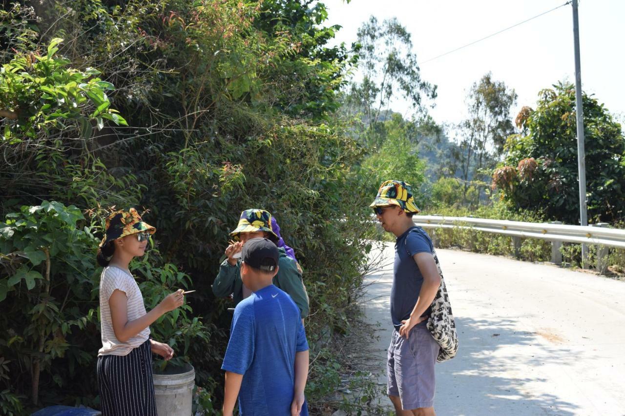Cham Island Smiles Homestay Tân Hiệ Eksteriør billede