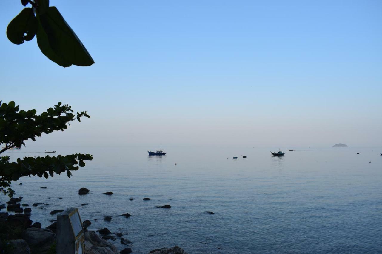 Cham Island Smiles Homestay Tân Hiệ Eksteriør billede
